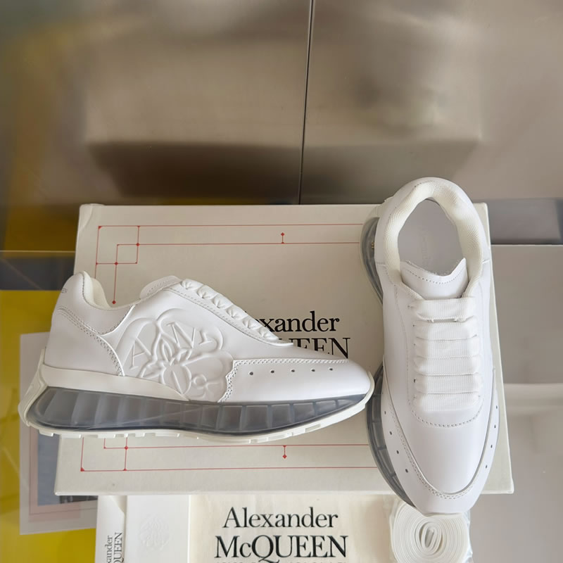 Designer-Inspired Replica Alexander McQueen Men's Shoes