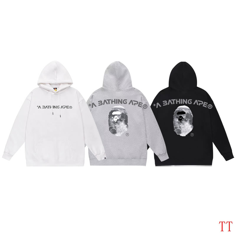 A Statement in Every Stitch by Men's Replica Black Bape Hoodie