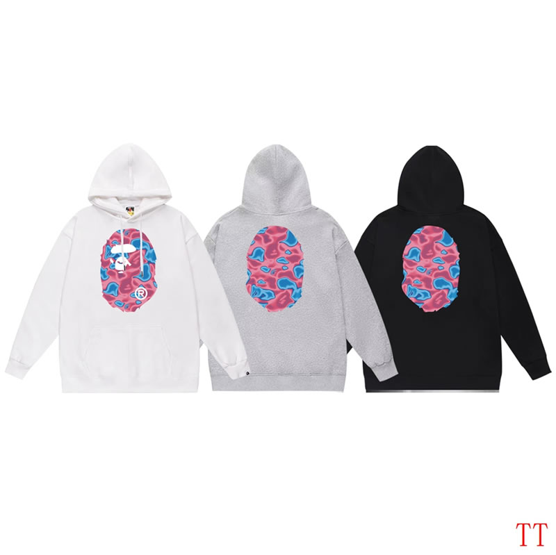 Black Bape Hoodie Replica Stand Out in Streetwear Culture