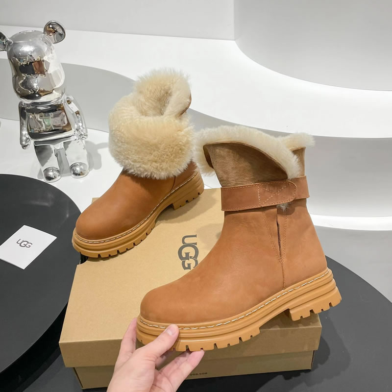 The Replicca UGG overseas counter new products boots snow shoes