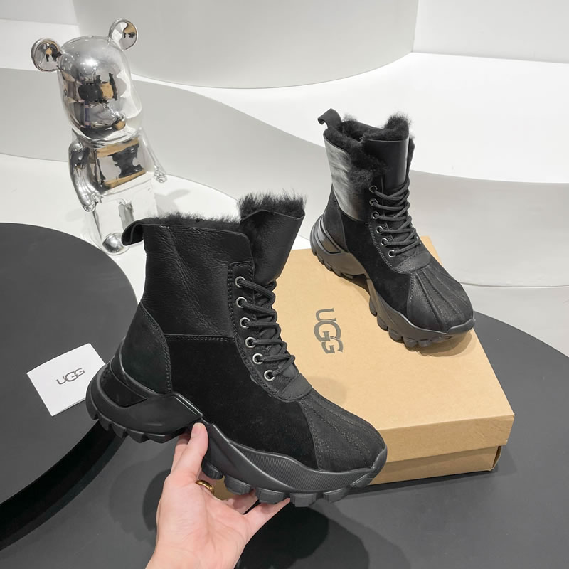 2025 New Products in the Leisure Collection Replica Women's Boots Ugg Fashion Snow Boots