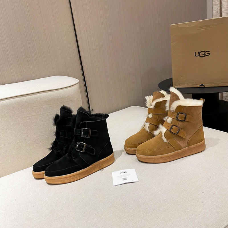 New winter products on the official website Replica Women's Boots ugg ankle boots