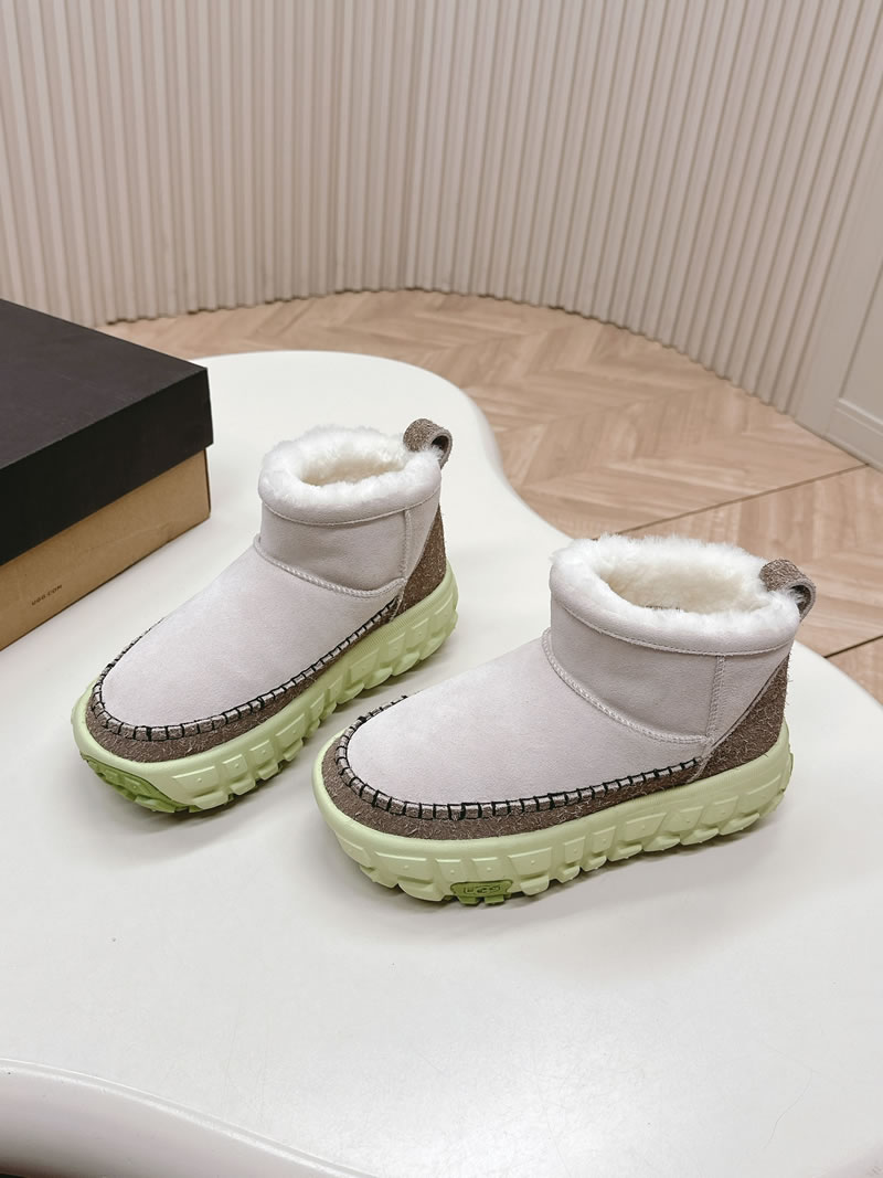 Replica Fur Lined Winter Snow Boots for Inspired by  Replica Ugg women Tasman