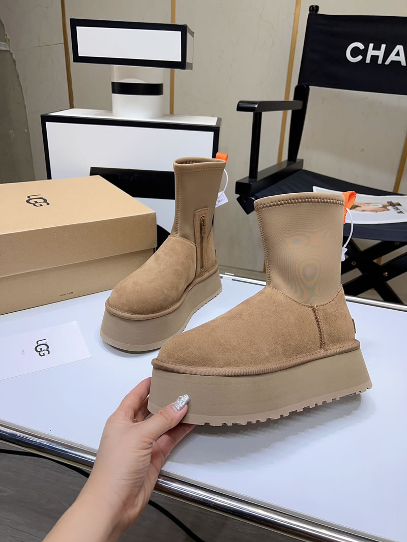 The Latest Pencil Boots by Replica Boots Ugg Women's Motorcycle Boots