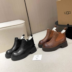 Wool ankle boots Replica Women's Boots UGG ankle boot​