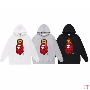 Iconic Streetwear for Everyday Style Replica Bape Black Hoodie S,M,L,XL,XXL