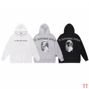 A Statement in Every Stitch by Men's Replica Black Bape Hoodie