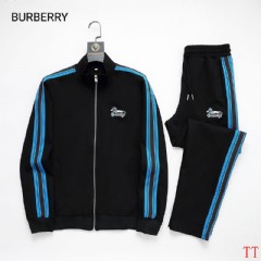 Burberry Jogging Suit Replica Affordable Designer Look Casual Sportswear