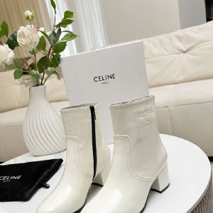 Designer-Inspired Celine Replica Boots-Elevate Your Outfit