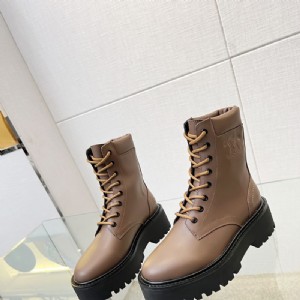 Fashion - Forward Replica Celine Combat Boots - Premium Quality, Low Price