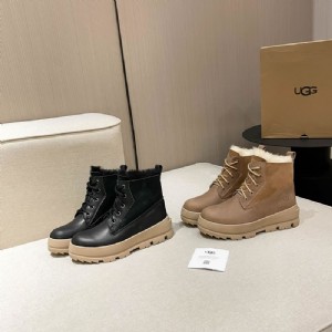 Leisure Series Official Website Same Snow Replica Women's Boots Ugg Clarks Wool Lined Boots​