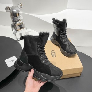 2025 New Products in the Leisure Collection Replica Women's Boots Ugg Fashion Snow Boots