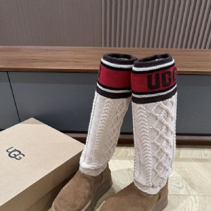 New Socks Snow Boots Replica Women's Boots UGG ladies wool boot socks​