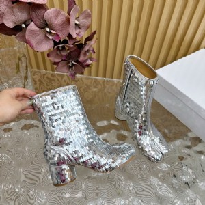 Sophisticated and Stylish Replica Maison Margiela Boots