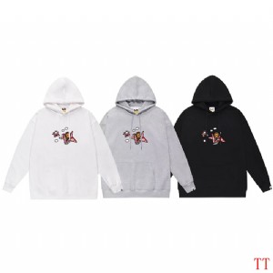 Upgrade your wardrobe with a replica men's white bape hoodie today