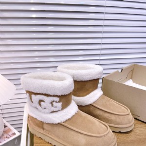 25latest Snow Replica Women's Boots for Autumn and Winter Ugg Paloma Wool Boots​