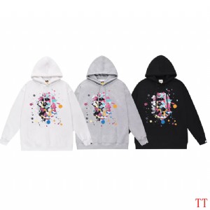 Replica White Bape Hoodie be Urban Streetwear Essential S,M,L,XL,XXL