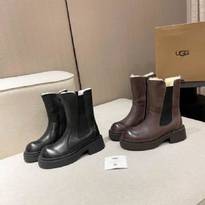 Fashionable and Versatile Style Replica Women's Boots Ugg Women's Snow Boots Wide Width