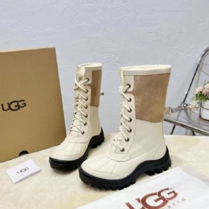 2025 New Work Wool Replica Women's Boots by UGG wool boots​